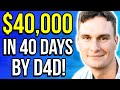 How to Make $40k in 40 days by Driving for Dollars | Wholesaling Real Estate