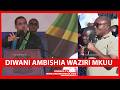 TAZAMA DIWANI ALIVYOMBISHIA WAZIRI MKUU MWIGULU NCHEMBA HICHO KITU HAKIPO 