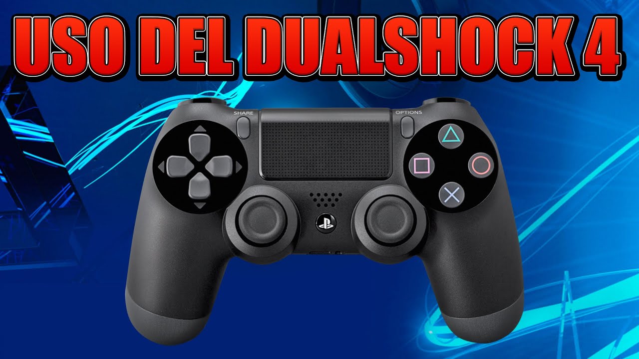 Todo lo que necesitas saber del DUALSHOCK 4 – PlayStation.Blog LATAM