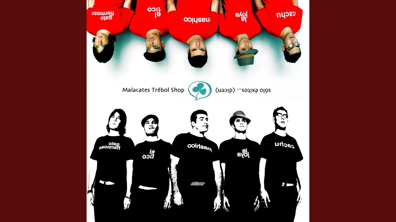 Mojado (Versión 2005) adlı videoyu YouTube'da izle Mojado (Versión 2005) adlı videoyu YouTube'da izle