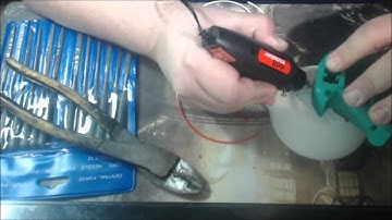 Friction Welding How to for 3D Prints