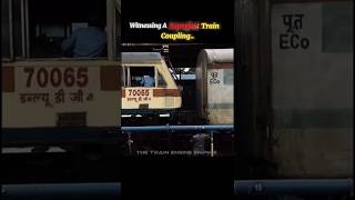 Wdp-4 Train Coupling,