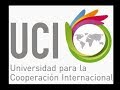 Acto de Graduación  Universidad para la Cooperación Internacional Julio 2020