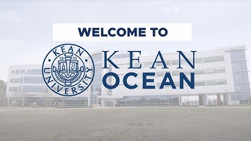 Welcome to Kean Ocean!