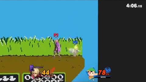 shulk vs ness disrespect meme