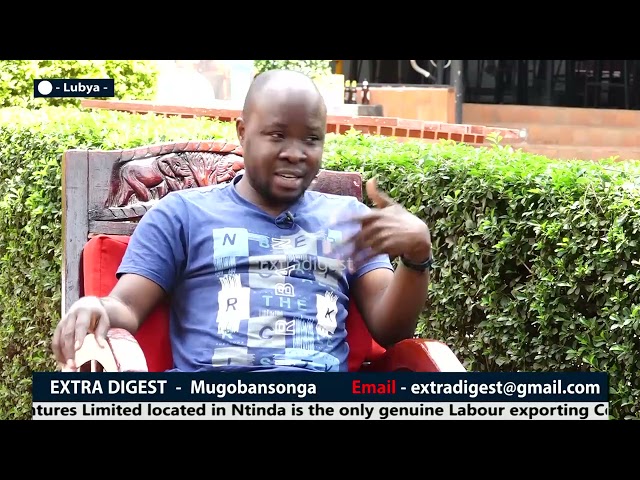 James Propa - The future of Uganda's entertainment industry and the directives - #Extradigestshow class=