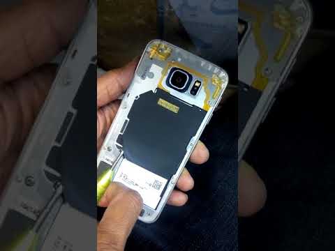 Samsung S6,S7 Camera Won’t work, blurry ,auto focus Issue