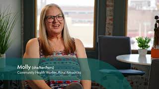Meet Molly - A Community Health Worker