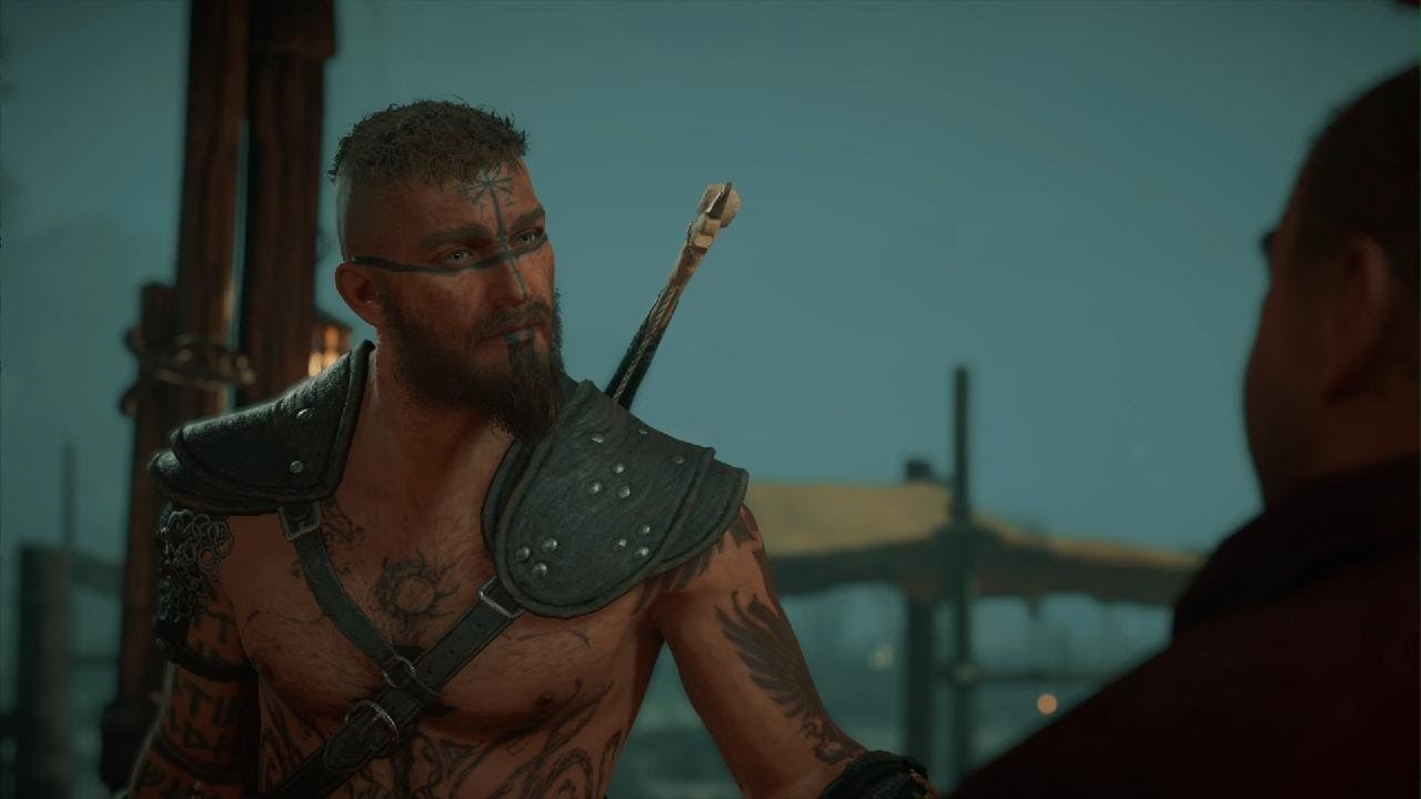 AC Valhalla Puppets and Prisoners 1 YouTube