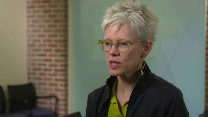 Statistician Susan Murphy, 2013 MacArthur Fellow |...