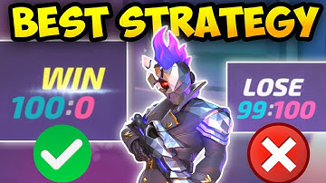 Best Strategy to WIN in T3 Arena Control/Express Station | Toughest Match Ever