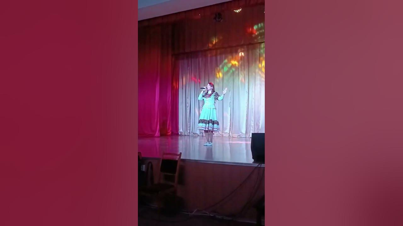 Надежда Кадышева - веночек (cover Григорьева Дарья) - YouTube