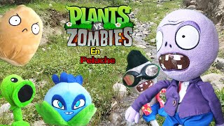 Plantas vs Zombies en Peluche: El ¡Equipo Agua💧!