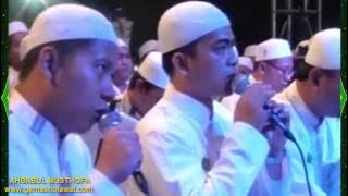 Syair Anti Narkoba - Ya Habibi | Ahbabul Musthofa ft Habib Syech Assegaf