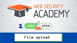 Remote code execution via web shell upload | Web Security Academy