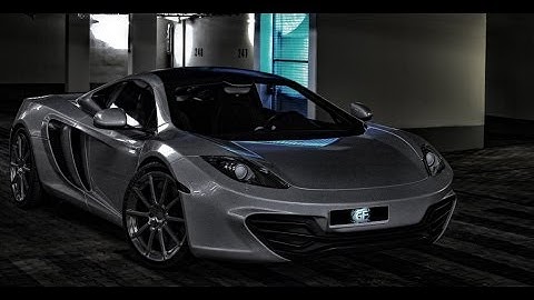 3dsmax tutorial:photorealistic automative rendering in vray part1