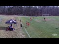3.12.21 - 3:15pm - Field 5 - Michigan Tigers FC 05B Gold vs.  Liverpool FCIA Central MD 05B