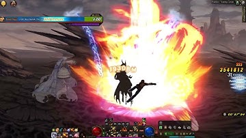 DFO Male Striker 40s Numak 108.1B