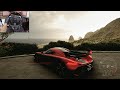 1600hp koenigsegg jesko  forza horizon 5  thrustmaster tx gameplay