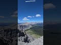 Beehive Mountain #mountains #discoveringcanada #waterton #hiking #alberta