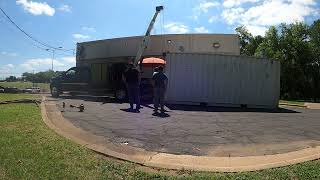 No forklift? No Problem