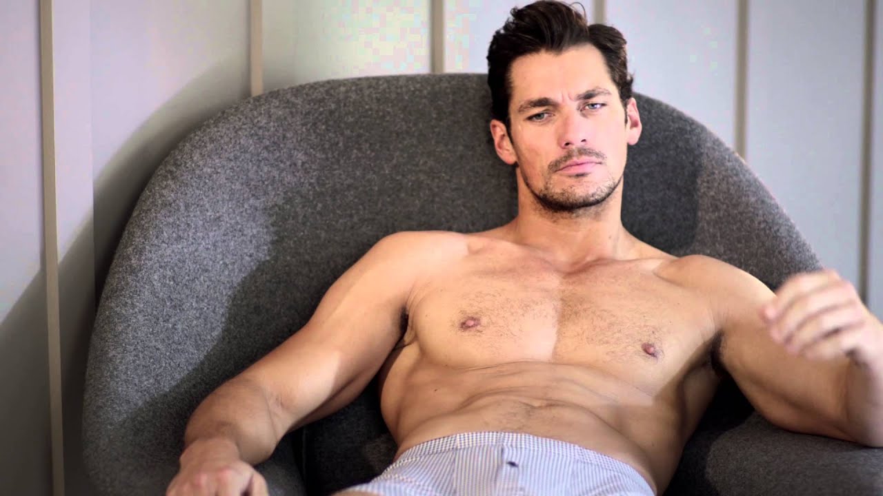David Gandy for Autograph - YouTube.