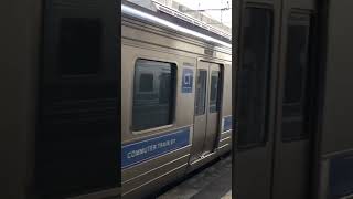 JR九州811系リニューアル車到着シーン 久留米駅 # #jr九州 #811系