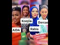 A chauffe  life tv entre konnie toursery dorcas et rabia diallo  sophie ada