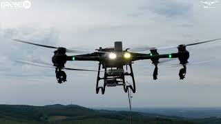 Drónos Munkák E06 - Drone Hungary - Drón teszt