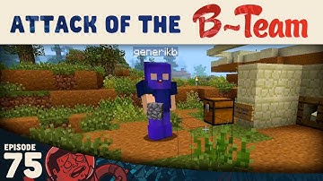Minecraft :: Thanks for the "HELP" :: Attack of the B-Team E75