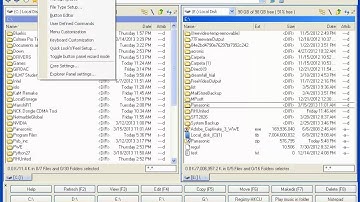MultiCommander demonstration