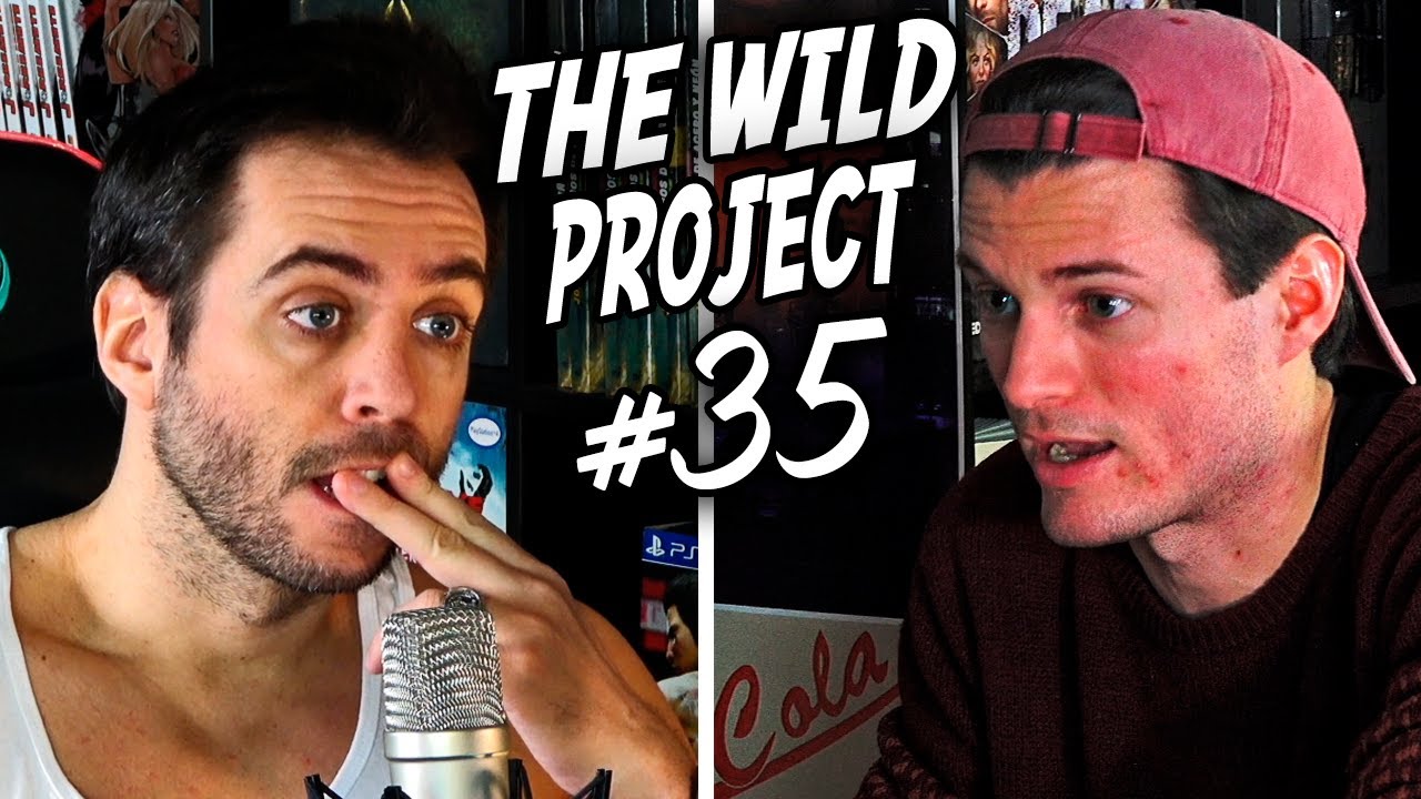 The Wild Project #35 ft Tamayo (Infiltrado dentro de sectas) | Palmar de Troya, Estafadores, QAnon