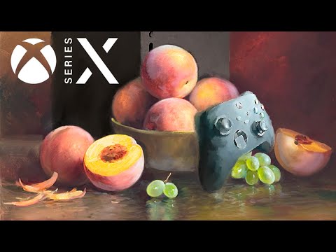 Видео: Обзор XBOX SERIES X