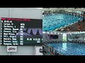 2023 Illinois Swimming Summer Senior Championships Finals- Day 4