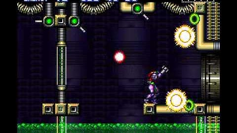 Super Metroid: Rinka Hell