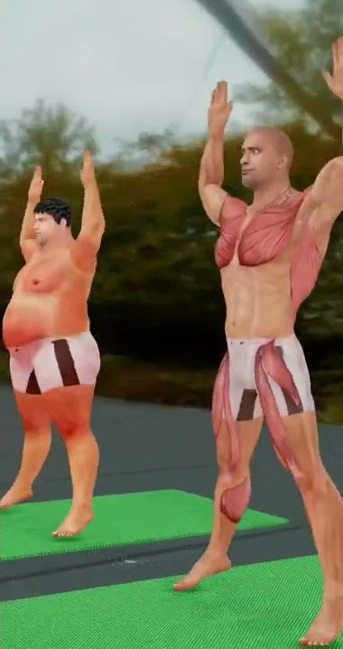 JUMPING JACKS