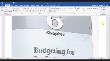 Unit 6 (PART- 1) Budgeting For Planning & Control | Management Accounting | MBS Second Semester