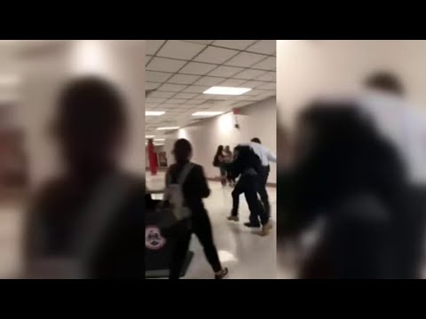 Student, 18, accused of attacking principal of Miami Southridge Senior High School