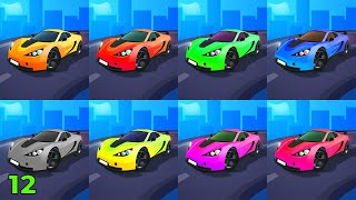 Race Master 3D All Level Speed Run Gameplay Android iOS #12