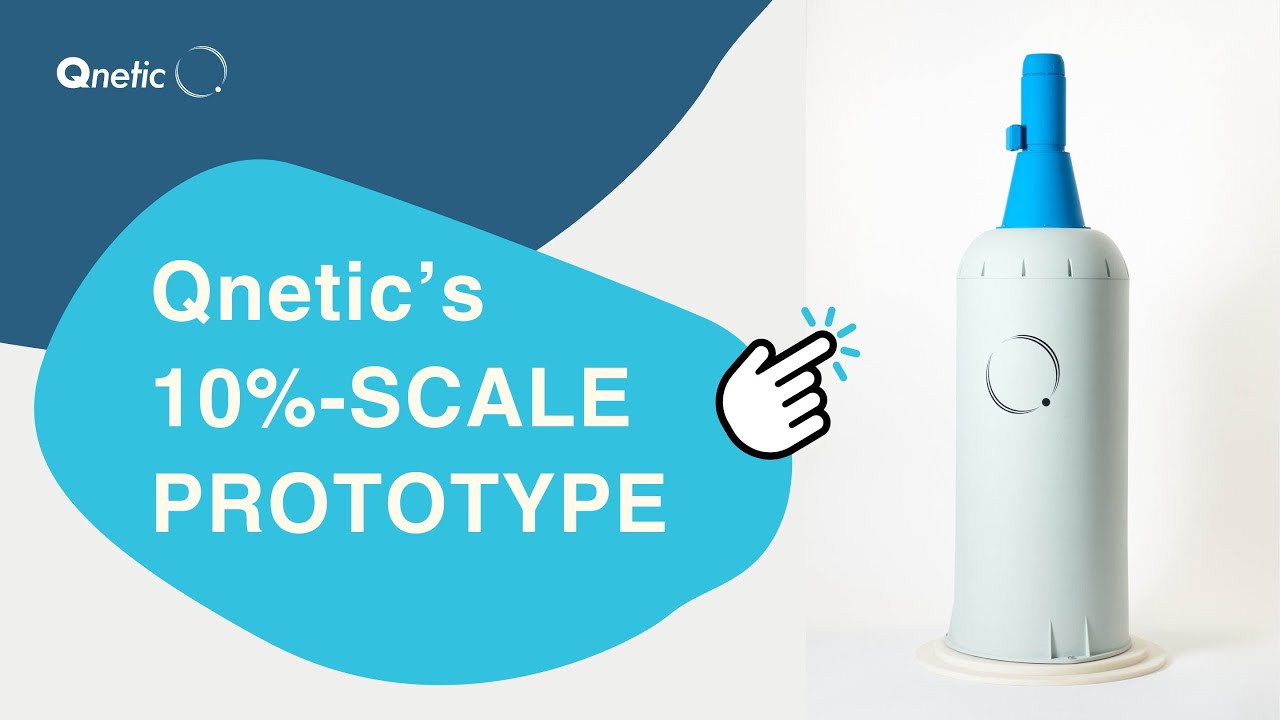 Breakthrough Flywheel Energy Storage Prototype! YouTube