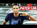 NBA 2K23 Official Patch Notes 1.06 for PS4 &amp; XBS|X 2.13