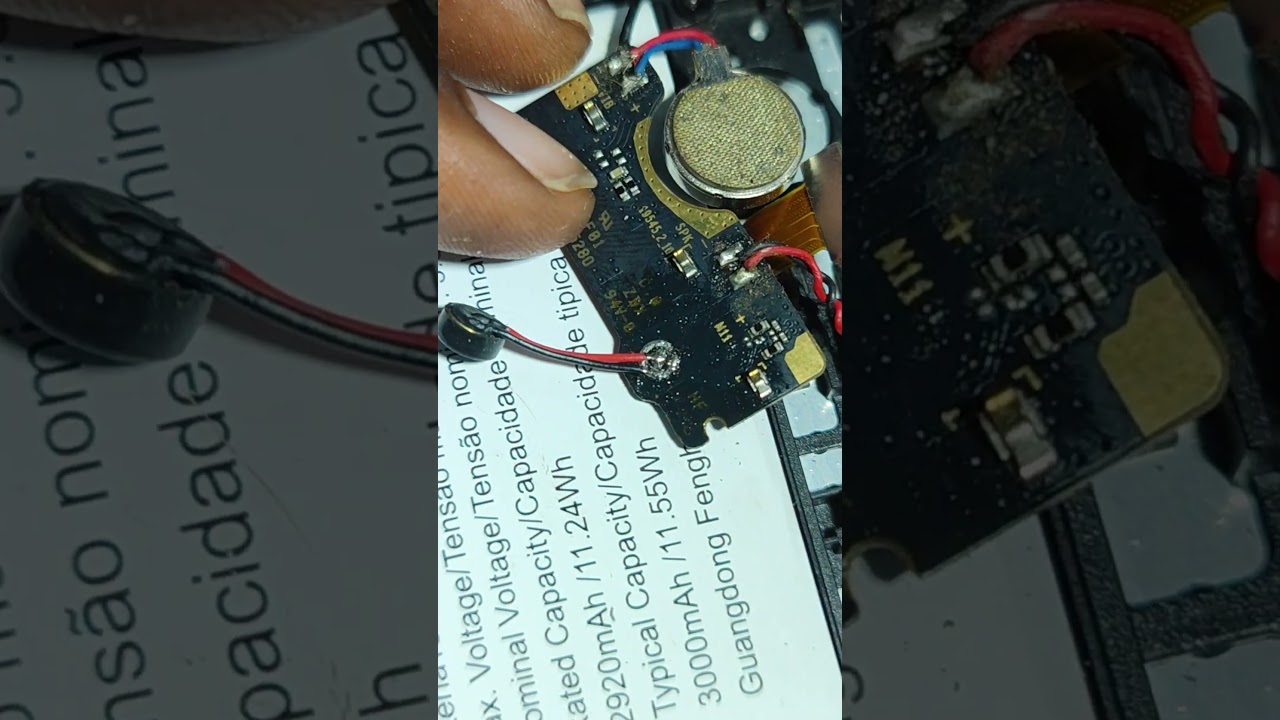 Jio phone next Mic change 