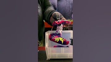 Controller Chaos - How its Made - Custom Controllers