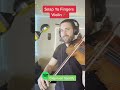 SNAP YO FINGERS - an absolute #throwback #liljon #trapviolin