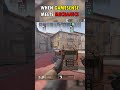 WHEN GAMESENSE MEETS MECHANICS #cs2 #shorts