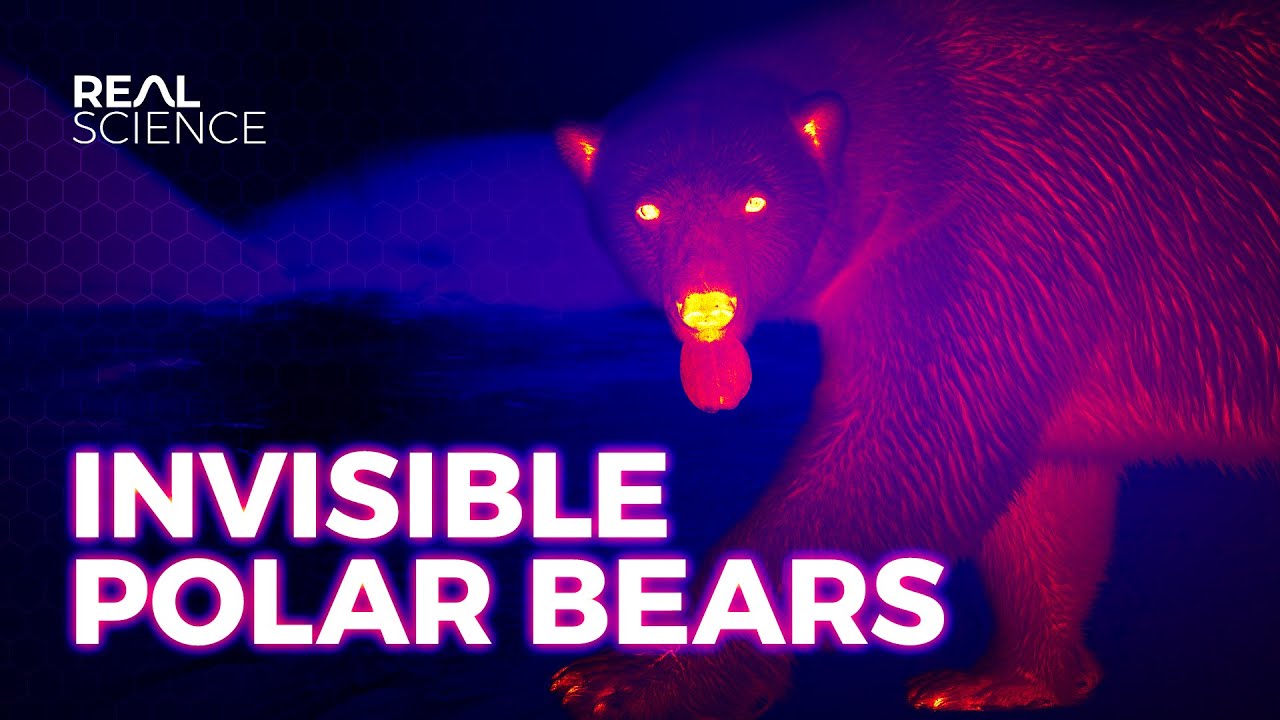 Why Polar Bears Are Sometimes Invisible