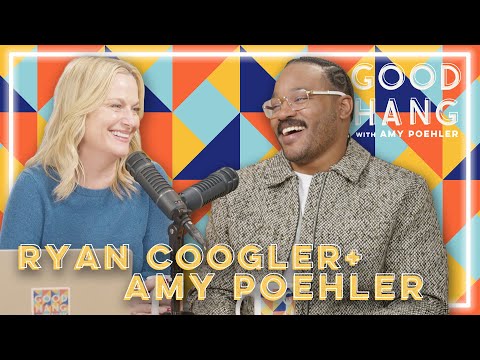 Ryan Coogler | Good Hang with Amy Poehler