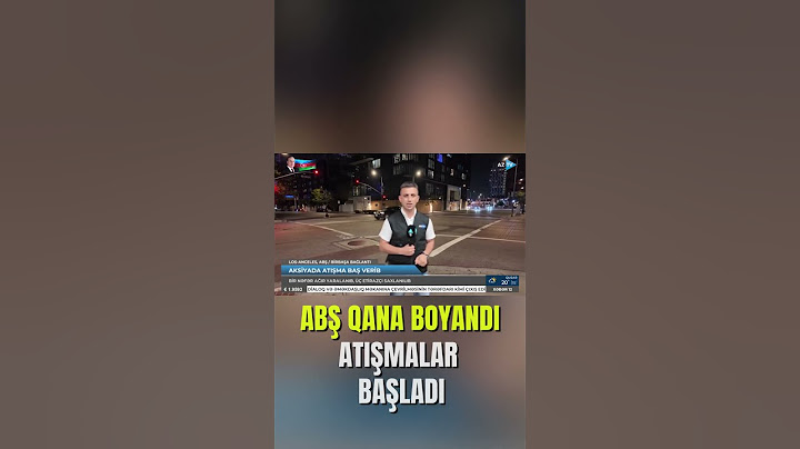 Buna görə Amerikada kütləvi etirazlar başladı