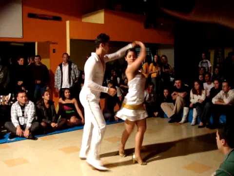 2ª Bateria, aluno/bolsista - Paulo Henrique e Úrsula!