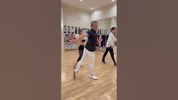 Rumba lesson by Oleg Astakhov - DanceWithOleg.com #olegastakhov
